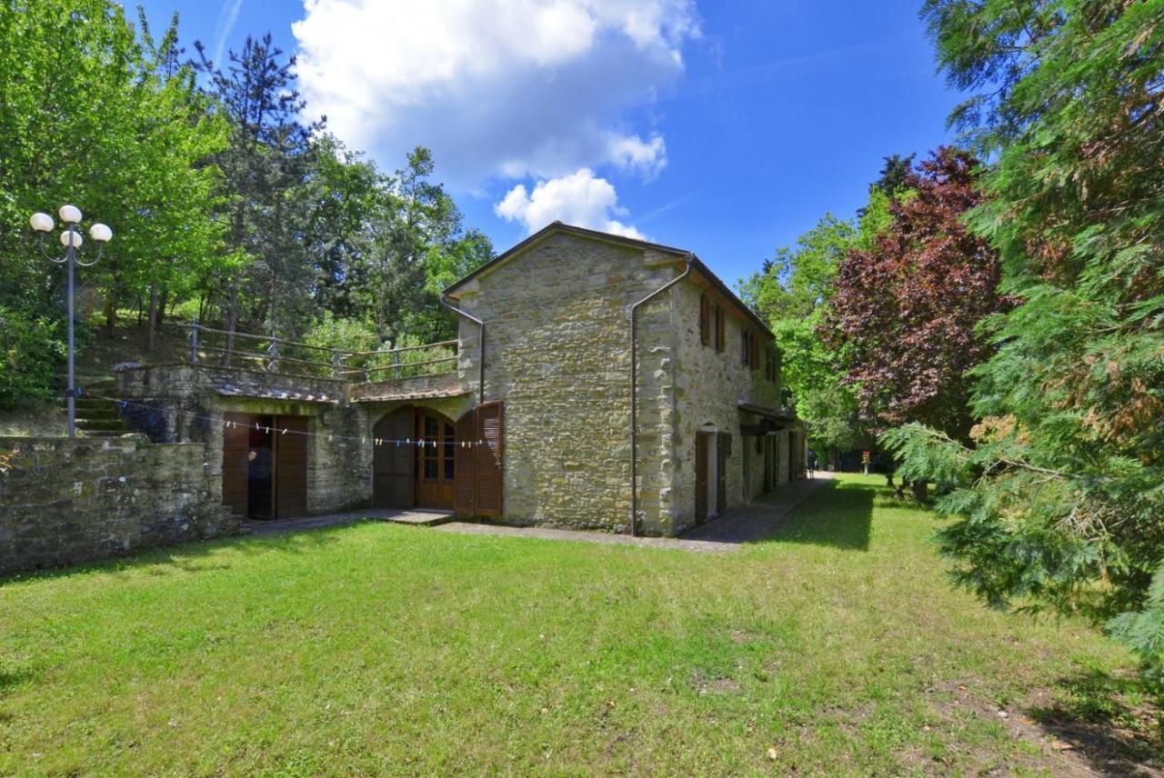 Villa Piombona Anghiari Dış mekan fotoğraf