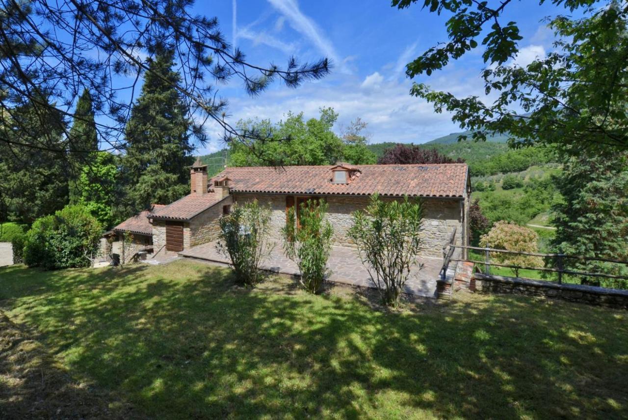 Villa Piombona Anghiari Dış mekan fotoğraf