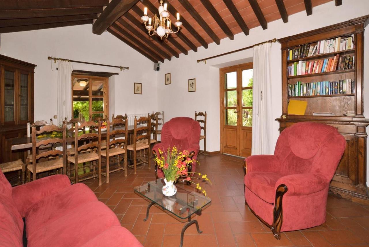 Villa Piombona Anghiari Dış mekan fotoğraf